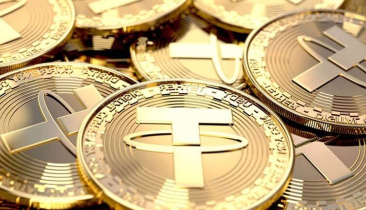 Oferta circulante de USDT é reduzida em mais de US$ 7 bilhões