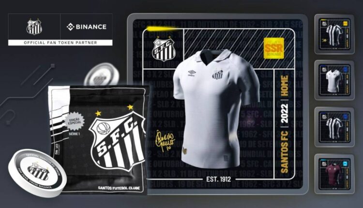 Santos Futebol Clube lança NFTs em homenagem ao título de 1962