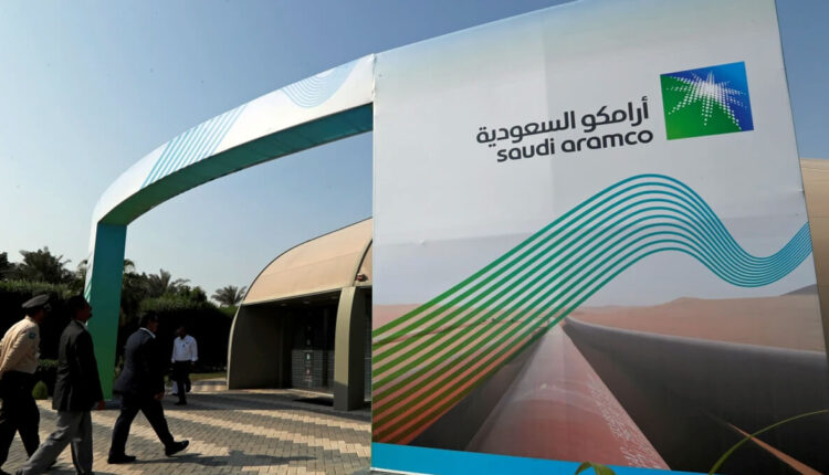 Saudi Aramco tem lucro recorde no primeiro trimestre