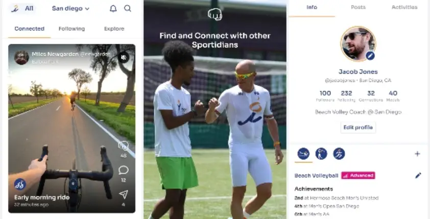 Sportidia: startup de brasileiros é a mais nova rede social dos esportes