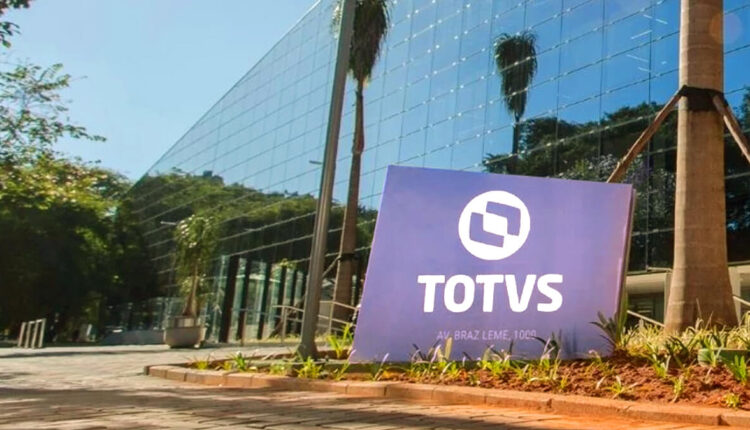 Totvs reporta alta de 5,4% em lucro líquido no 1º trimestre