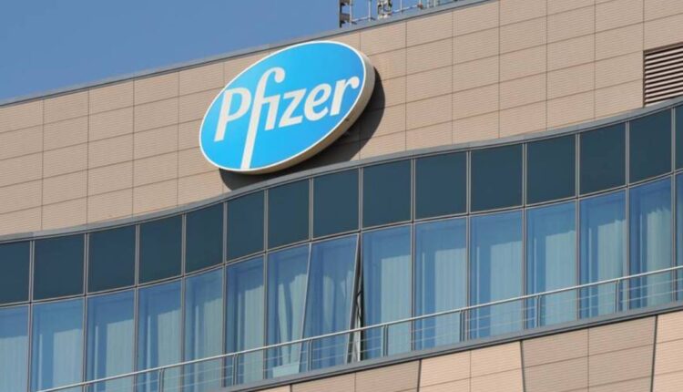 Pfizer reduziu lucro por ação e aumentou de lucro líquido