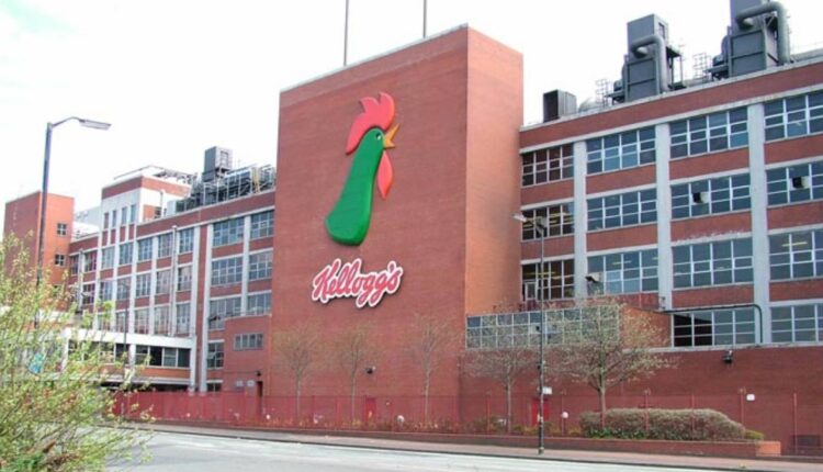 Kellogg atingiu aumento de 14,7% em lucro no 1º trimestre