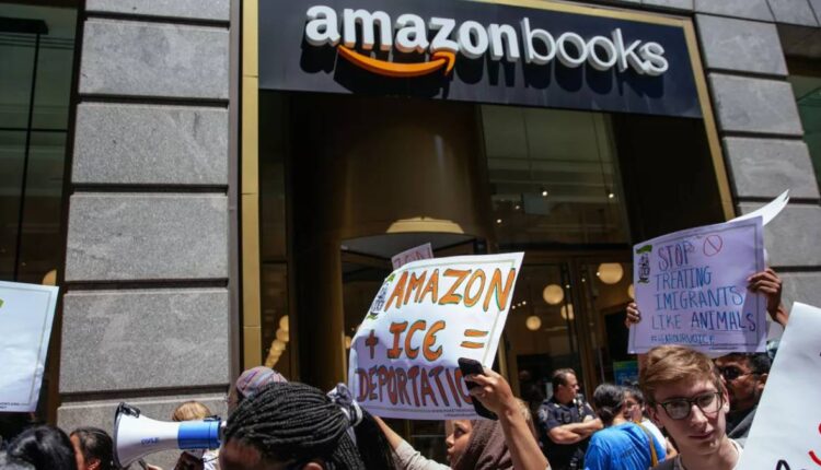 Trabalhadores da Amazon em NY votaram em maioria contra o sindicato