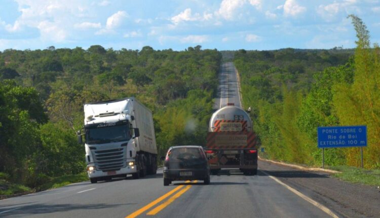 ANTT atualiza piso do frete rodoviário; reajuste médio vai de 7,06% a 8,99%