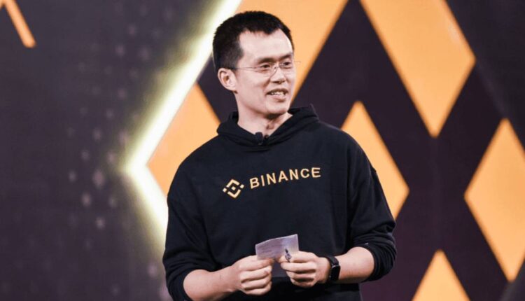 Binance trava saques em reais