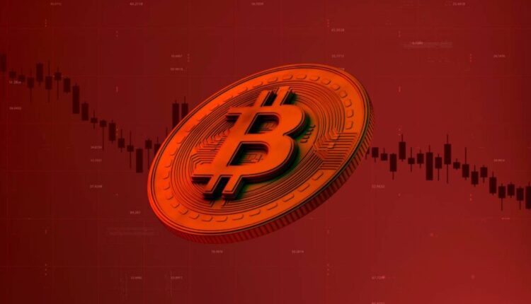 Bitcoin segue no suporte de US$ 21 mil, enquanto criptomoedas sofrem com baixas