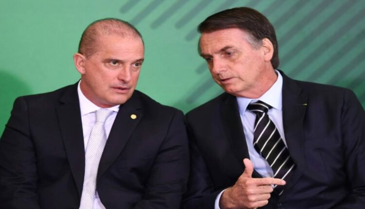 Bolsonaro segura adesão do RS em plano de recuperação e favorece Onyx