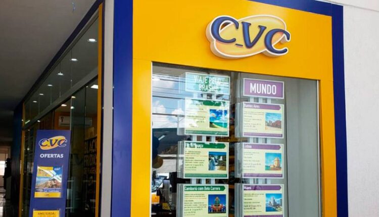 CVC fixa ação em R$ 7,70 e oferta de ações movimenta R$ 402,8 milhões