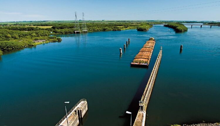 Hidrovias do Brasil começa a eletrificar frota na Amazônia