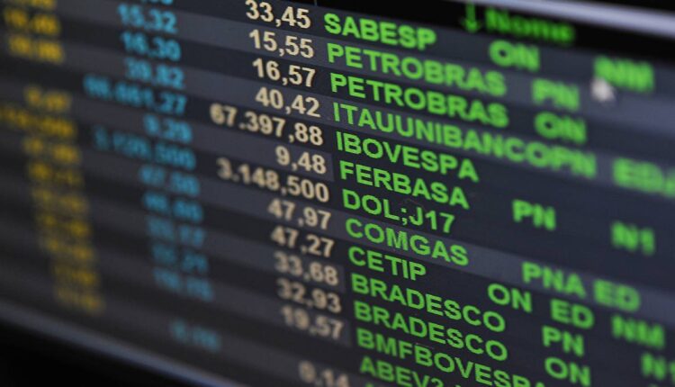 Investidor estrangeiro retira R$ 442,3 milhões na B3 em 14 de junho