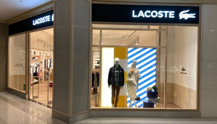 Lacoste entra na web3 com lançamento da NFT