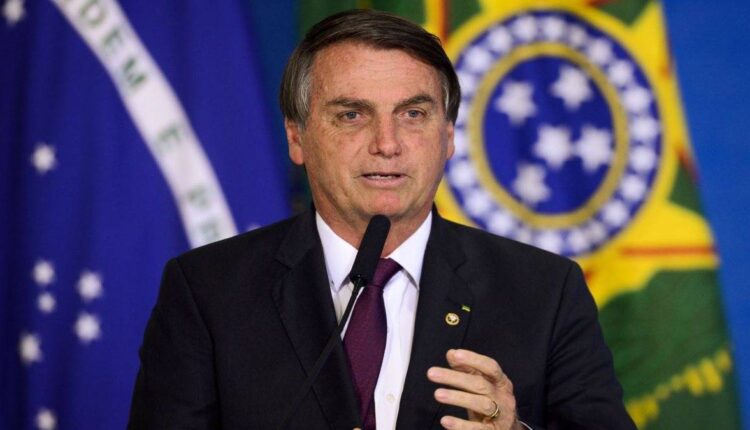 PEC que compensa Estados deve ser votada hoje e amanhã, diz Bolsonaro