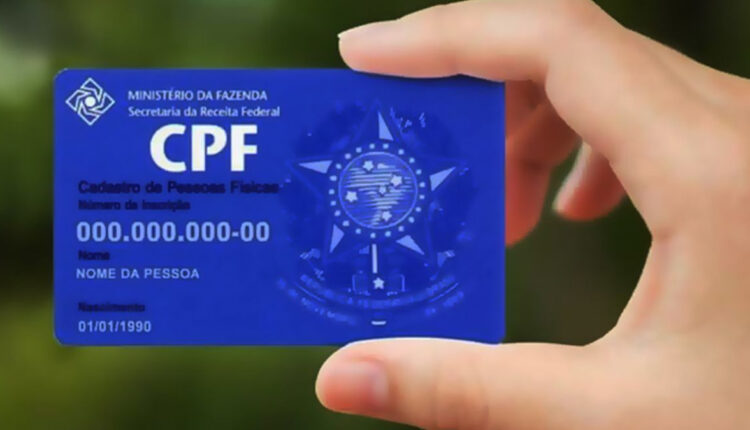 Receita alerta para golpes envolvendo a regularização de CPF