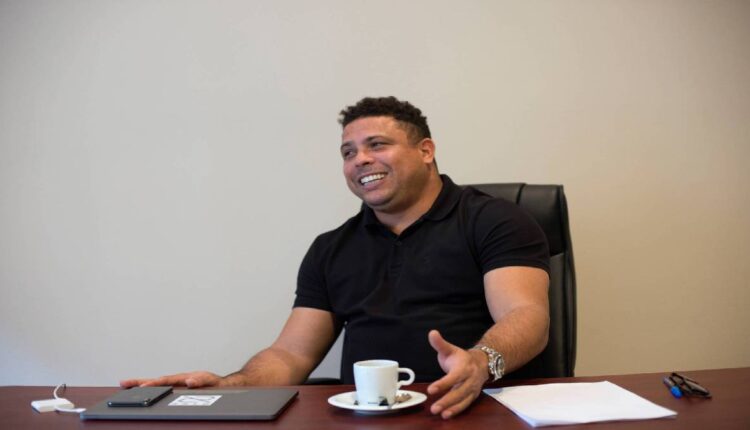 Ronaldo Fenômeno: após série de investimentos, ex-jogador aposta em startup