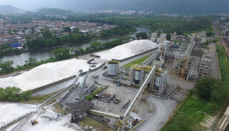 Unipar (UNIP3) implementará projeto de produção de cloro no Polo de Camaçari