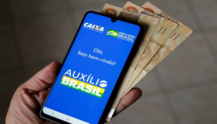 Caixa paga hoje a primeira parcela de julho do Auxílio Brasil