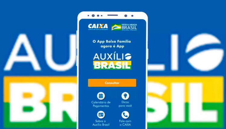 Governo antecipa calendário do Auxílio Brasil