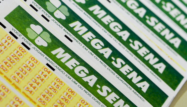 Mega-Sena sorteia nesta quarta-feira prêmio estimado em R$ 9 milhões