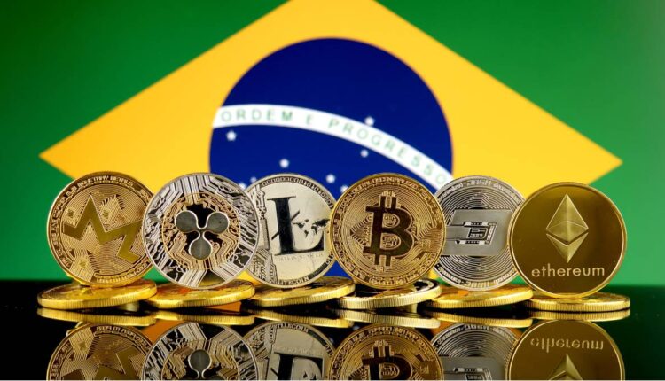 Brasil é o 7º país do mundo em adoção de criptomoedas, revela pesquisa