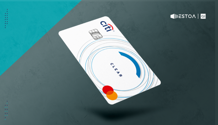 Citi Clear Credit Card