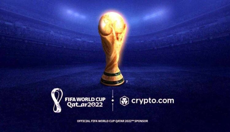 Crypto.com vai dar 50 ingressos para brasileiros irem à Copa do Mundo no Catar