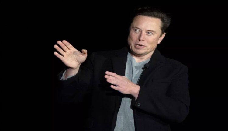 Elon Musk vende 7,9 milhões de ações da Tesla