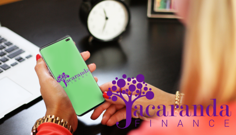 Jacaranda Finance Personal Loan