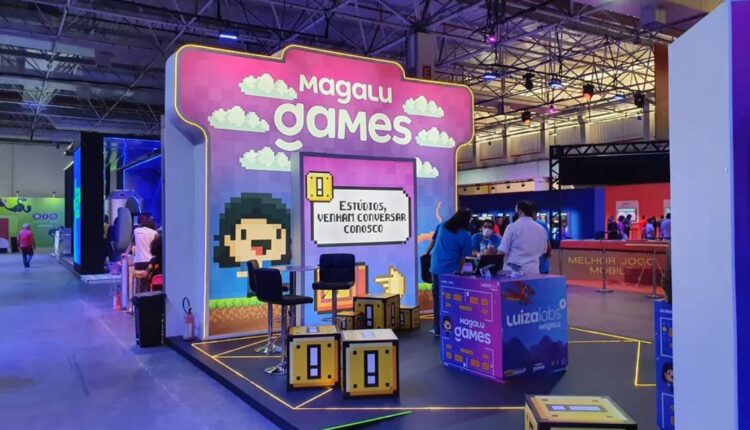 Magalu (MGLU3) avança no mundo dos games com lançamento de jogos