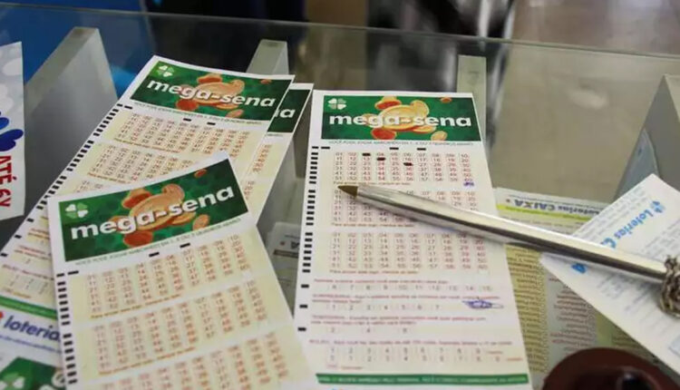 Mega-Sena sorteia nesta terça-feira prêmio estimado em R$ 3 milhões