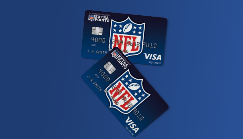 Everything you need to know about the NFL Extra Points Credit Card ESTOA