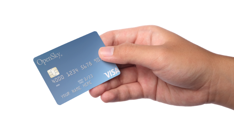 OpenSky Secured Visa Credit Card: records and comparisons