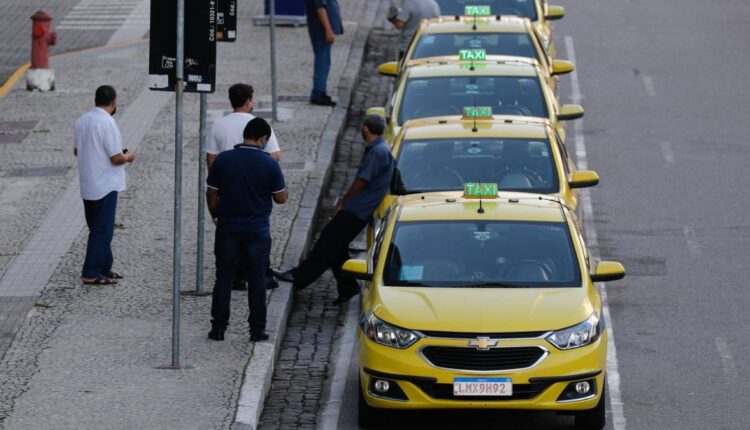 Repescagem do Auxílio Taxista será paga hoje