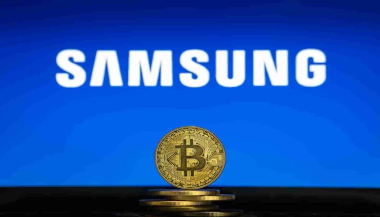 Samsung vai lançar exchange de criptomoedas em 2023, diz reportagem