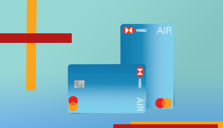 Tarjeta de Crédito HSBC Air: las tarifas más bajas