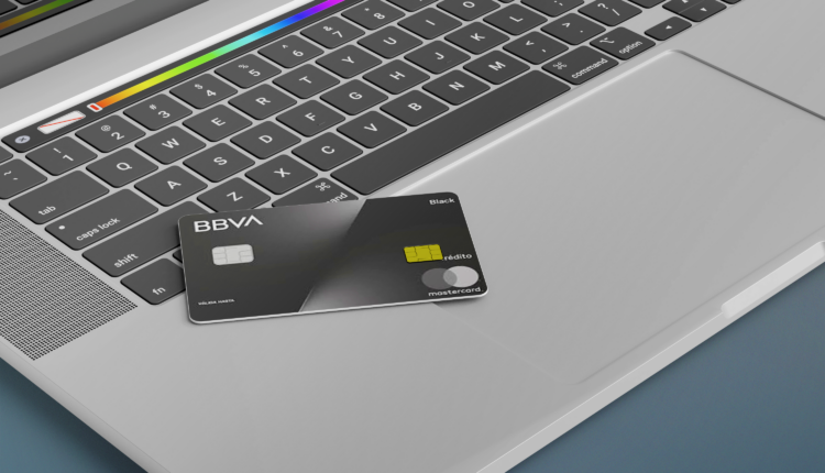 ¡Descubre la telegrama de empréstito Mastercard Black BBVA!