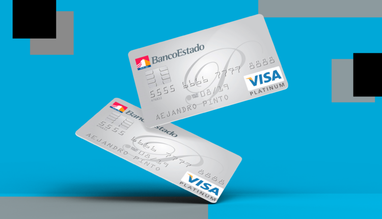 ¡Visa Internacional BancoEstado es la felicitación perfecta para vos!