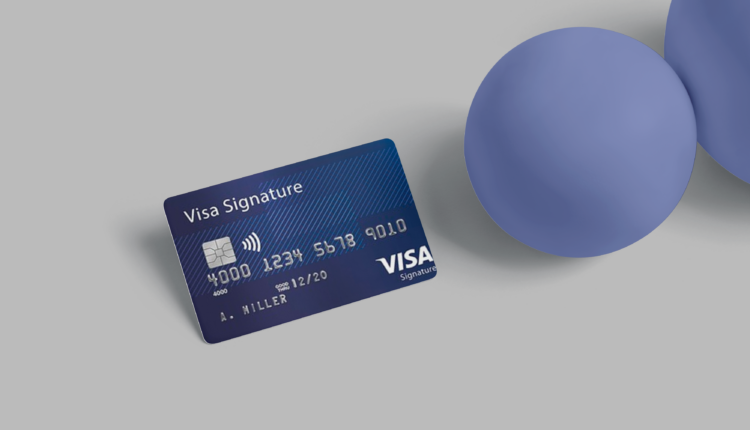 Tarjeta de Crédito Visa Signature y su protección de dispendio