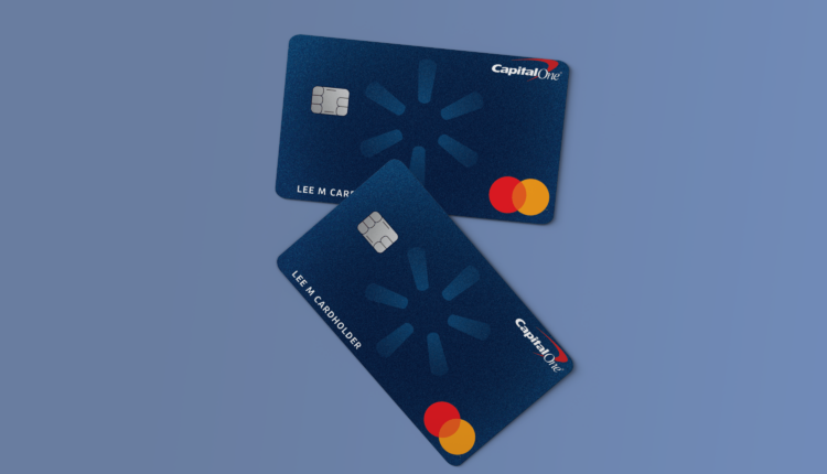 Walmart Rewards™ Mastercard: does it construct credit score?