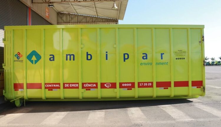 Ambipar (AMBP3) segue expansão e adquire a Blz Recicla, avaliada em R$ 68 milhões