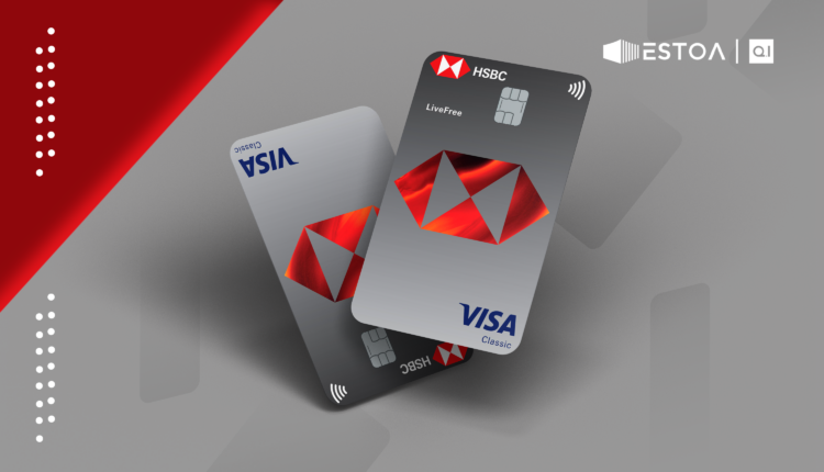 Apply now for your HSBC Visa Classic Credit Card