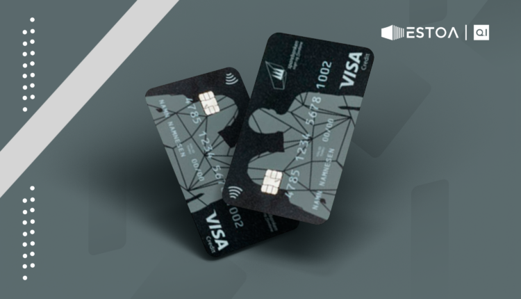 Introducing the Sparebanken Sogn og Fjordane Visa Kredittkort card