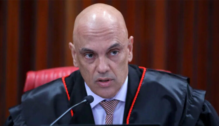 Senador pede Impeachment do presidente do STF, Alexandre de Moraes