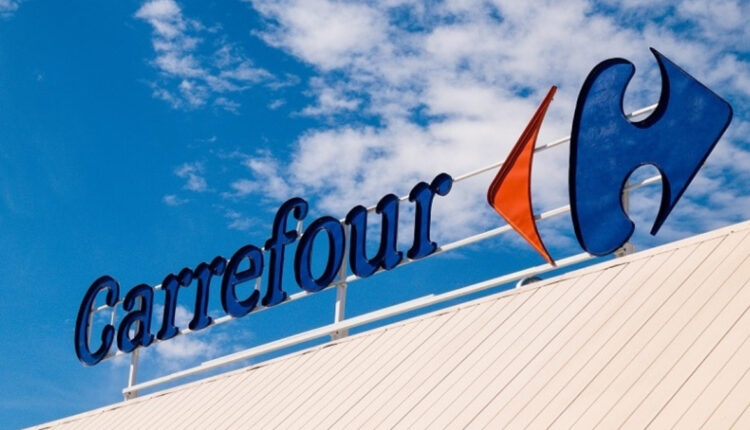 Carrefour (CRFB3) lidera ranking de comércio varejista com maior faturamento do Brasil