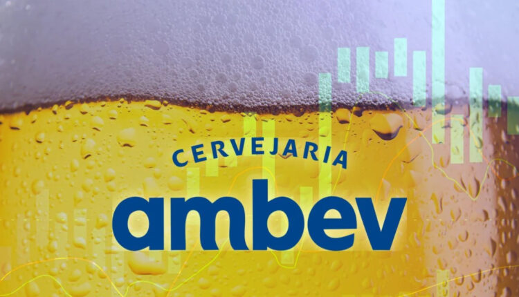 Ambev (ABEV3) apresenta lucro/prejuízo de R$ X no terceiro trimestre