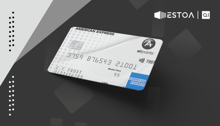 American Express AirPoints Card: the best card with no annual fee