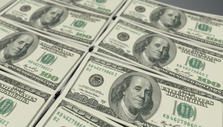 Dólar cai para R$ 5,19 em dia de feriado nos Estados Unidos