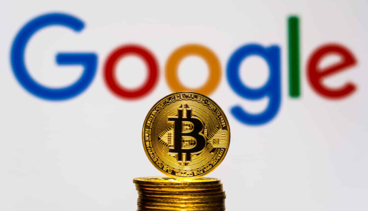 Inverno Cripto está prejudicando anúncios, afirma Google