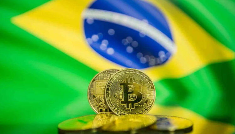 Brasil recebeu R$ 750 bilhões em criptomoedas e lidera ranking da América Latina em 2022