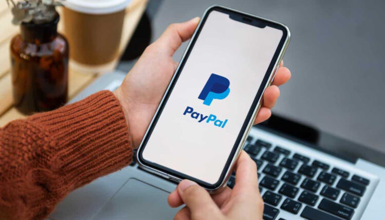 PayPal protocola pedido para mudar logomarca vinculada a ativos digitais